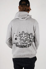 Load image into Gallery viewer, Star Zip Hoodie
